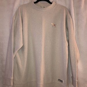 PINK Victoria’s Secret Sweatshirt Lg